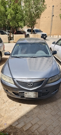 Riyadh, Vehicles, Cars & Trucks , SAR 10500,  Mazda 6,  2007,  Automatic,  350000 KM,