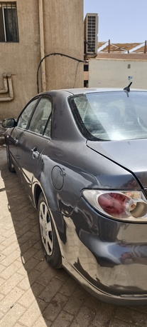 Riyadh, Vehicles, Cars & Trucks , SAR 10500,  Mazda 6,  2007,  Automatic,  350000 KM,
