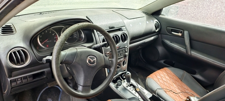 Riyadh, Vehicles, Cars & Trucks , SAR 10500,  Mazda 6,  2007,  Automatic,  350000 KM,