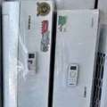 Used Window And Split Ac With Installation And One Month Warranty