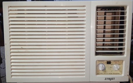 Jeddah, Air Conditioners, Used Window And Split Ac With Installation And One Month Warranty