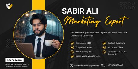 Riyadh, Job Seekers, 🚀 Marketing Specialist Available In Riyadh