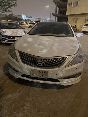 Riyadh, Vehicles, Cars & Trucks , SAR 27000,  Hundai Azera,  2016,  Automatic,  474567 KM,  22/04/2026