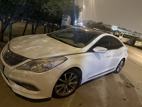 Riyadh, Vehicles, Cars & Trucks , SAR 27000,  Hundai Azera,  2016,  Automatic,  474567 KM,  22/04/2026