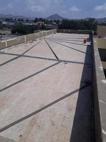 Al Hamadaniyyah, Construction, Lightweight Strength, Maximum Protection &ndash; Professional Foam Concrete Solutions