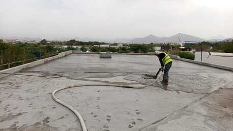 Al Hamadaniyyah, Construction, Lightweight Strength, Maximum Protection &ndash; Professional Foam Concrete Solutions