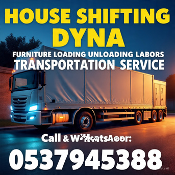Dammam, Relocation, HOUSE SHIFTING FURNITURE LOADING UNLOADING LABORS TRANSPORTATION SERVICE WITH LOW PRICE