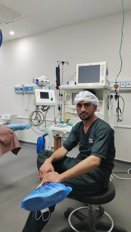Riyadh, Job Seekers, Register Male Nurse