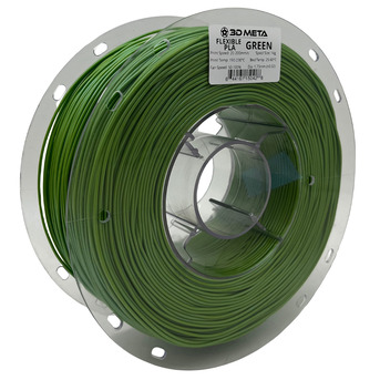 Sydney, Printing, Flexible 3D Printing Filament For Strong And Bendable Prints
