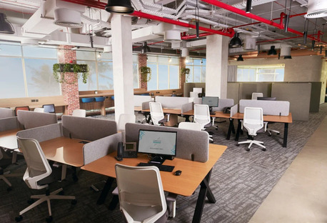 Ras Al Khaimah, Offices, Modern Coworking Spaces In UAE