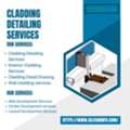 Expert Cladding Detailing Services In The US For Better Project Performance
