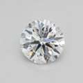 USD 275,  IGI 0.46 Carat Round Lab Created Diamonds