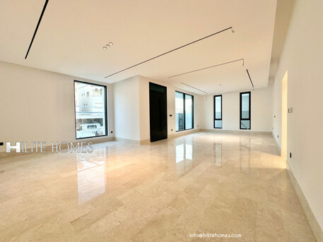 Kuwait City, Apartments, Flats, Houses & Villas, KWD 1150/month,  4 BR,  Brand New Four Bedroom Floor For Rent In Shuhada