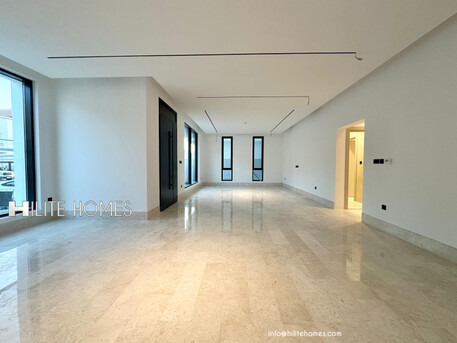 Kuwait City, Apartments, Flats, Houses & Villas, KWD 1150/month,  4 BR,  Brand New Four Bedroom Floor For Rent In Shuhada