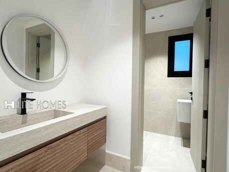 Kuwait City, Apartments, Flats, Houses & Villas, KWD 1150/month,  4 BR,  Brand New Four Bedroom Floor For Rent In Shuhada
