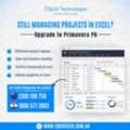 Still Using Excel For Projects Switch To Primavera P6 Now