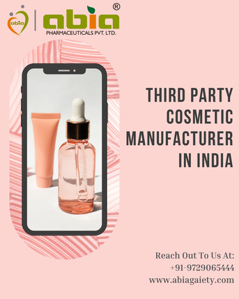 Haryana, Health, Third Party Cosmetic Manufacturer In India