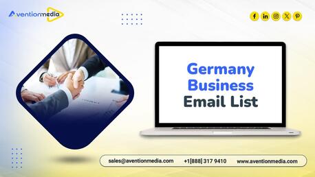 New York, General, Order A Verified Germany Business Email List B2B List For Your Campaigns