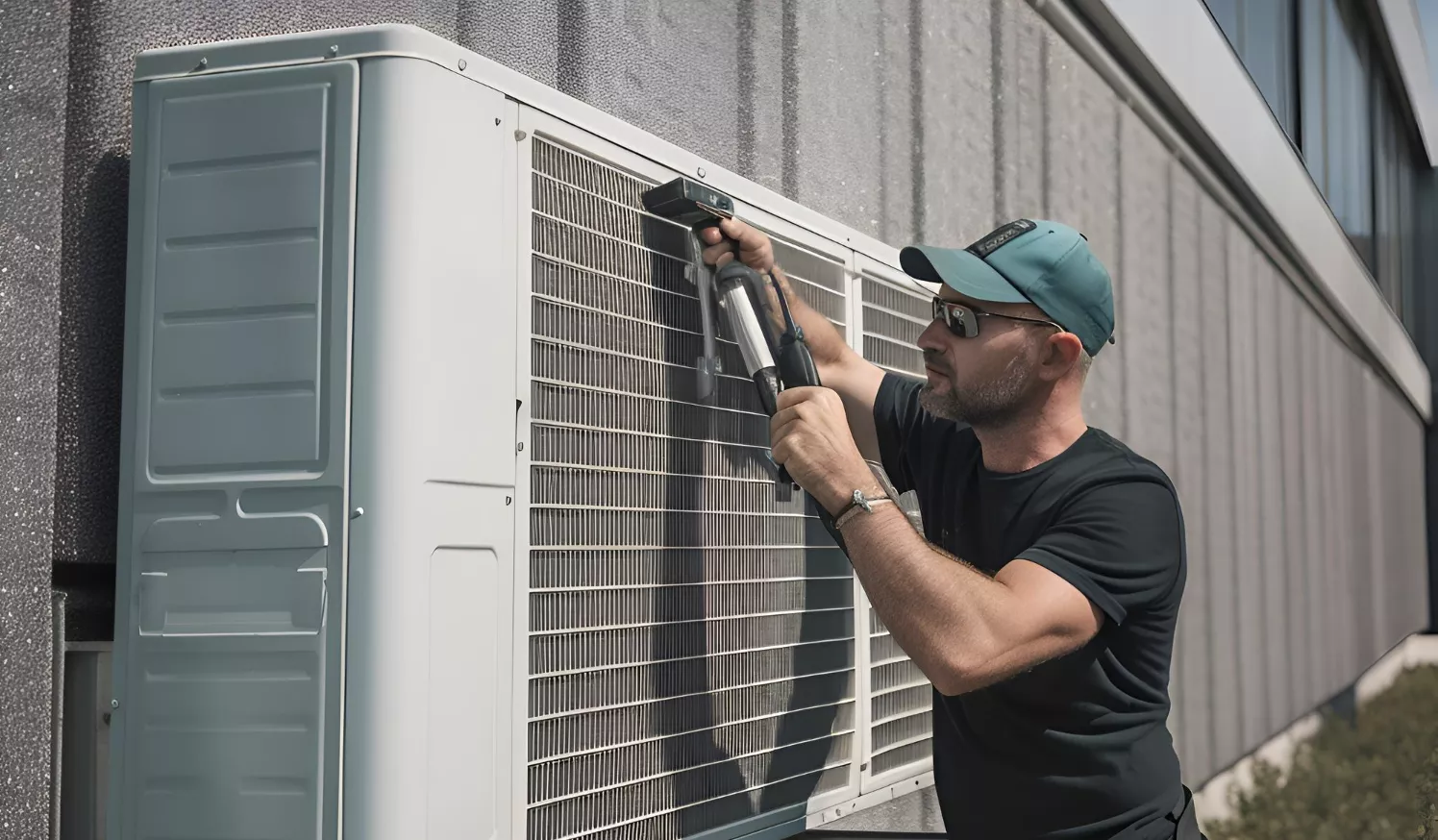 Manama, Air Conditioning, Professional Air Conditioning Installation & Services | Noor Chill Tech