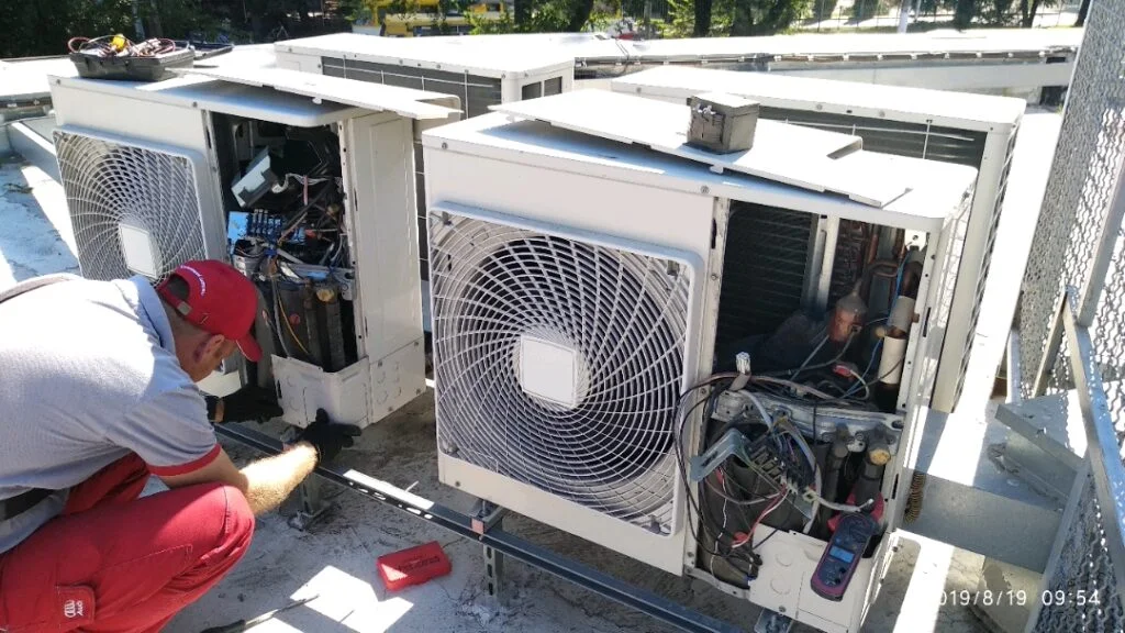Manama, Air Conditioning, Professional Air Conditioning Installation & Services | Noor Chill Tech