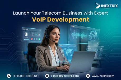 London, Technical, Launch Telecom Services With VoIP, Class 4/5 Softswitch & Billing Solutions
