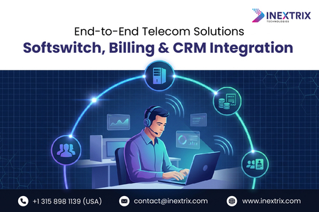 London, Technical, Launch Telecom Services With VoIP, Class 4/5 Softswitch & Billing Solutions