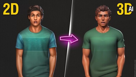 Kuala Lumpur, Business, 2D To 3D Model | Dezpad Designs