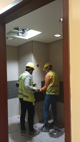 Riyadh, Construction, Skilled Construction Foreman And Mason -English, Arabic, Urdu, Spokene