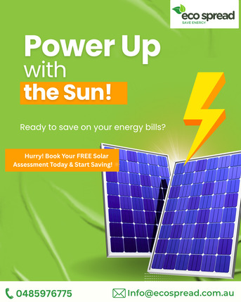 Sydney, Farm & Garden, AUD 999,  Power Up With The Sun! ☀️