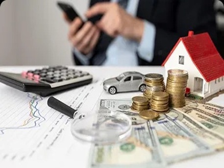 London, Financial, Commercial Finance Expert