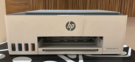 Riyadh, Computers, SAR 480,  Printer HP Smart Tank 580 Wireless All In One