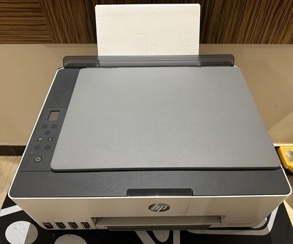 Riyadh, Computers, SAR 480,  Printer HP Smart Tank 580 Wireless All In One