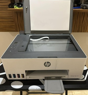 Riyadh, Computers, SAR 480,  Printer HP Smart Tank 580 Wireless All In One
