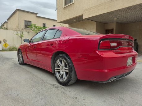 Jubail, Vehicles, Cars & Trucks , SAR 30000,  Dodge Charger R/T V8 5.7L Hemi Red,  2014,  Automatic,  262000 KM,