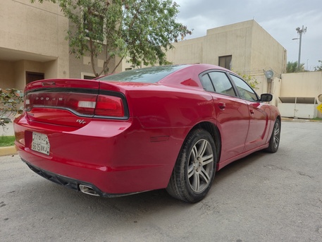 Jubail, Vehicles, Cars & Trucks , SAR 30000,  Dodge Charger R/T V8 5.7L Hemi Red,  2014,  Automatic,  262000 KM,