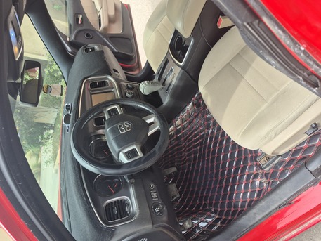 Jubail, Vehicles, Cars & Trucks , SAR 30000,  Dodge Charger R/T V8 5.7L Hemi Red,  2014,  Automatic,  262000 KM,