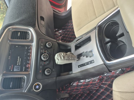 Jubail, Vehicles, Cars & Trucks , SAR 30000,  Dodge Charger R/T V8 5.7L Hemi Red,  2014,  Automatic,  262000 KM,