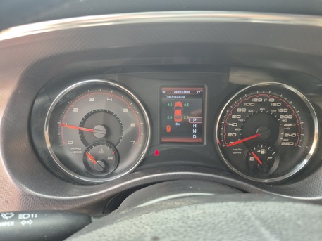 Jubail, Vehicles, Cars & Trucks , SAR 30000,  Dodge Charger R/T V8 5.7L Hemi Red,  2014,  Automatic,  262000 KM,