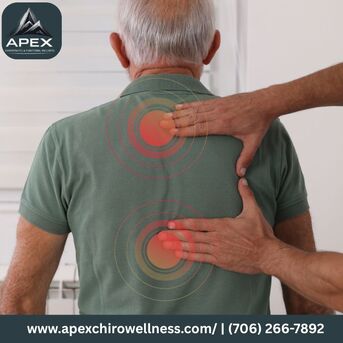 Austin, Health, Chiropractor In Huntsville | Apex Chiropractic & Functional Wellness