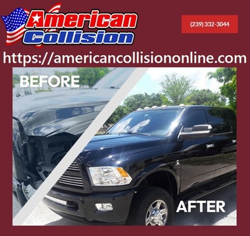 New York, Automotive, Affordable Vehicle Dent Repair In Fort Myers