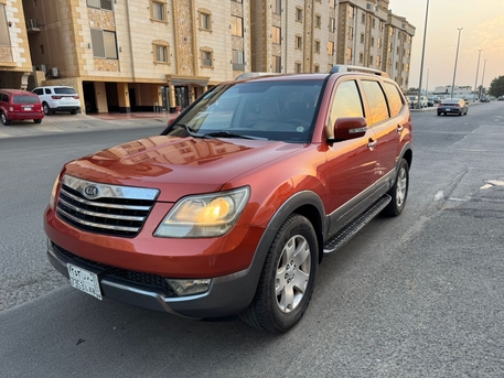 Jeddah, Vehicles, Cars & Trucks , SAR 18000,  Kia Mohave,  2009,  Automatic,  323000 KM,   Price Negotiable