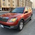 SAR 18000,  Kia Mohave,  2009,  Automatic,  323000 KM,   Price Negotiable