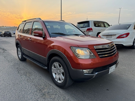 Jeddah, Vehicles, Cars & Trucks , SAR 18000,  Kia Mohave,  2009,  Automatic,  323000 KM,   Price Negotiable