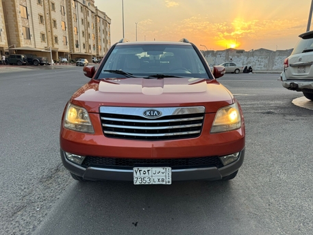 Jeddah, Vehicles, Cars & Trucks , SAR 18000,  Kia Mohave,  2009,  Automatic,  323000 KM,   Price Negotiable
