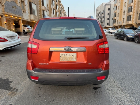 Jeddah, Vehicles, Cars & Trucks , SAR 18000,  Kia Mohave,  2009,  Automatic,  323000 KM,   Price Negotiable