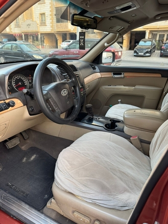 Jeddah, Vehicles, Cars & Trucks , SAR 18000,  Kia Mohave,  2009,  Automatic,  323000 KM,   Price Negotiable