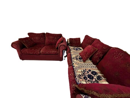 Tubli, Furniture, BHD 55,  Sofa Set In Good Condition