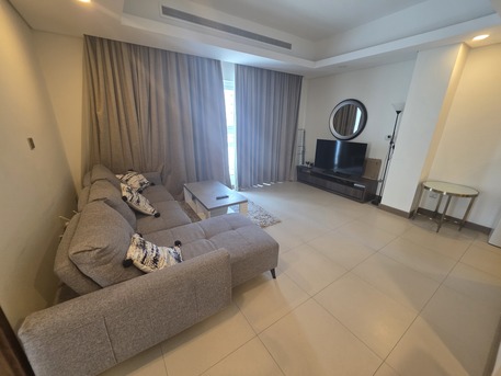 Busaiteen, Apartments, Flats, Houses & Villas, BHD 400/month,  Furnished,  1 BR,  BHD:400/month FULLY FURNISHED 1BHK APARTMENT FOR RENT IN BUSAITEEN -: MUNEEB *35041493**