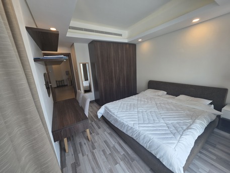 Busaiteen, Apartments, Flats, Houses & Villas, BHD 400/month,  Furnished,  1 BR,  BHD:400/month FULLY FURNISHED 1BHK APARTMENT FOR RENT IN BUSAITEEN -: MUNEEB *35041493**