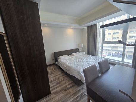 Busaiteen, Apartments, Flats, Houses & Villas, BHD 400/month,  Furnished,  1 BR,  BHD:400/month FULLY FURNISHED 1BHK APARTMENT FOR RENT IN BUSAITEEN -: MUNEEB *35041493**